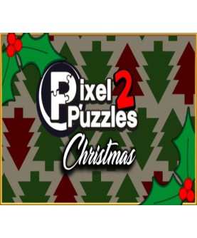 Pixel Puzzles 2: Christmas Steam Key GLOBAL